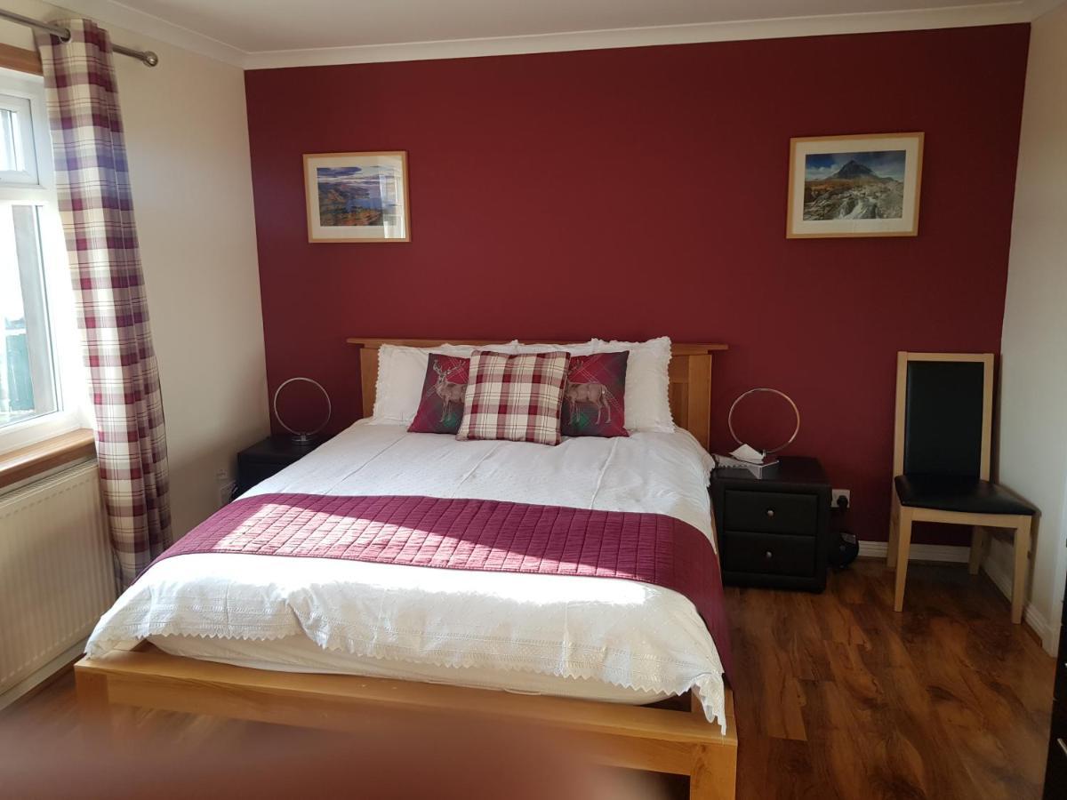 Skeabostview B&B Dış mekan fotoğraf
