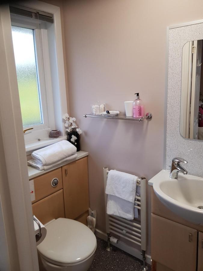 Skeabostview B&B Dış mekan fotoğraf