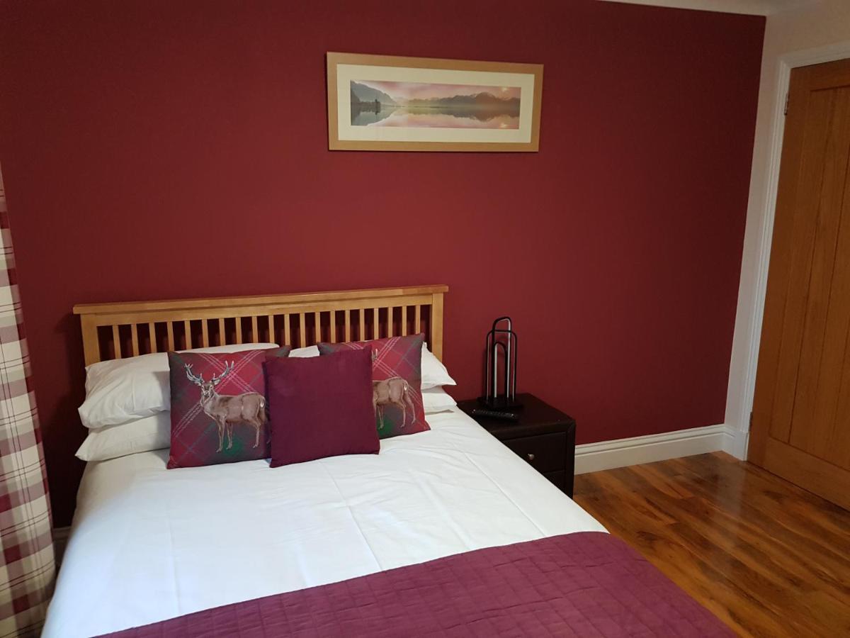 Skeabostview B&B Dış mekan fotoğraf