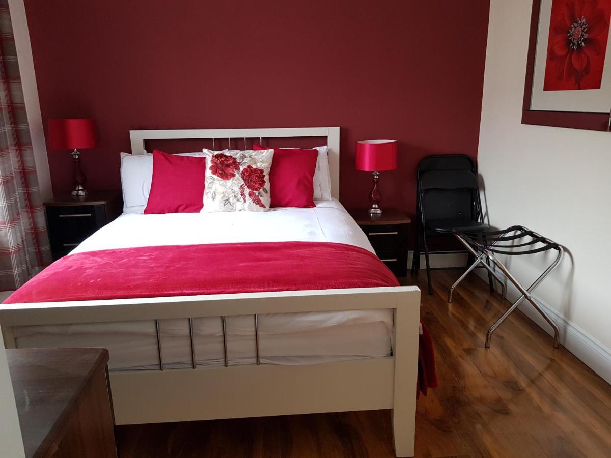 Skeabostview B&B Dış mekan fotoğraf