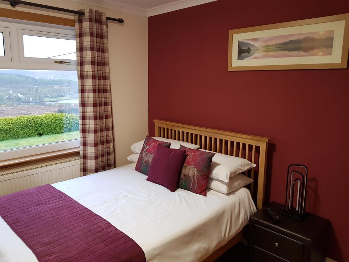 Skeabostview B&B Dış mekan fotoğraf