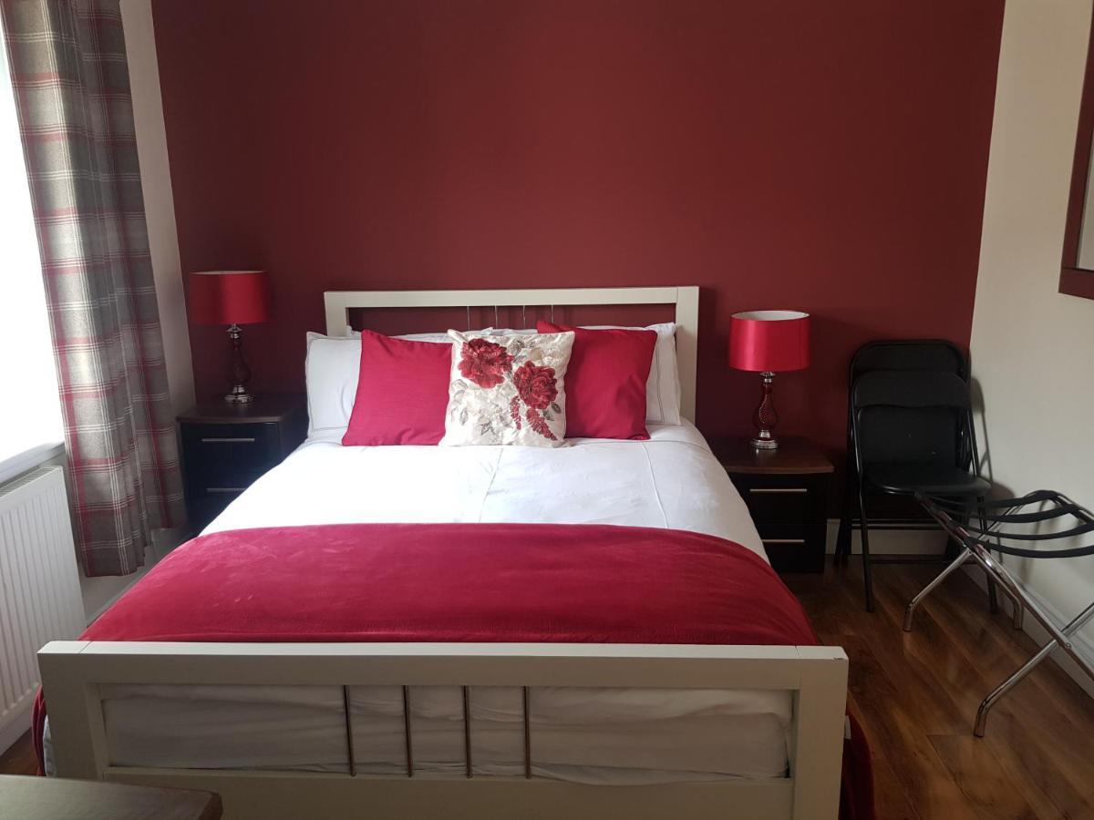 Skeabostview B&B Dış mekan fotoğraf