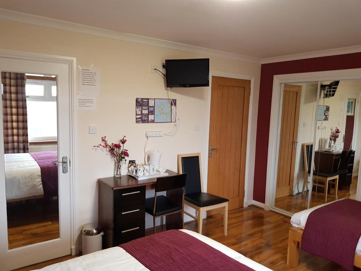 Skeabostview B&B Dış mekan fotoğraf