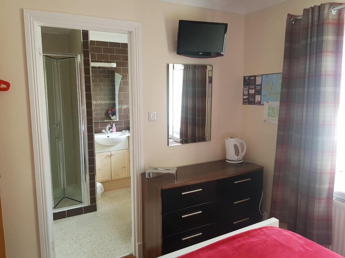 Skeabostview B&B Dış mekan fotoğraf