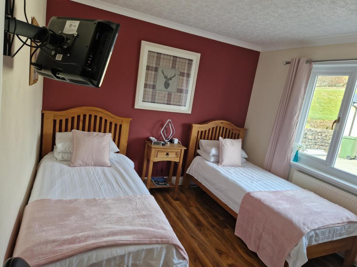Skeabostview B&B Dış mekan fotoğraf