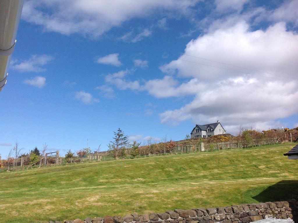 Skeabostview B&B Oda fotoğraf