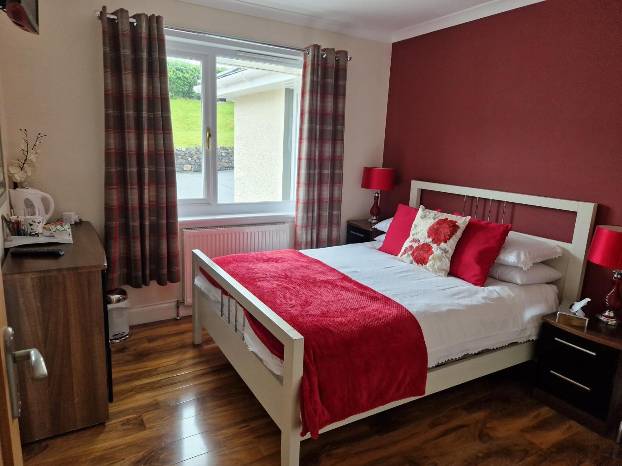 Skeabostview B&B Dış mekan fotoğraf