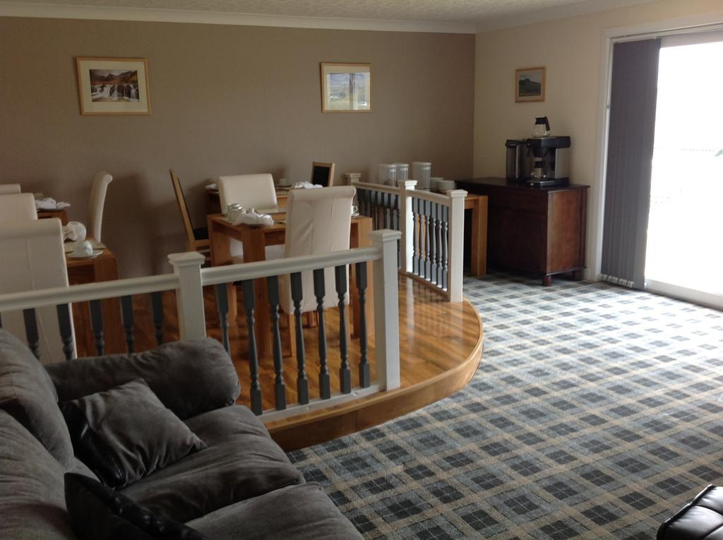 Skeabostview B&B Dış mekan fotoğraf