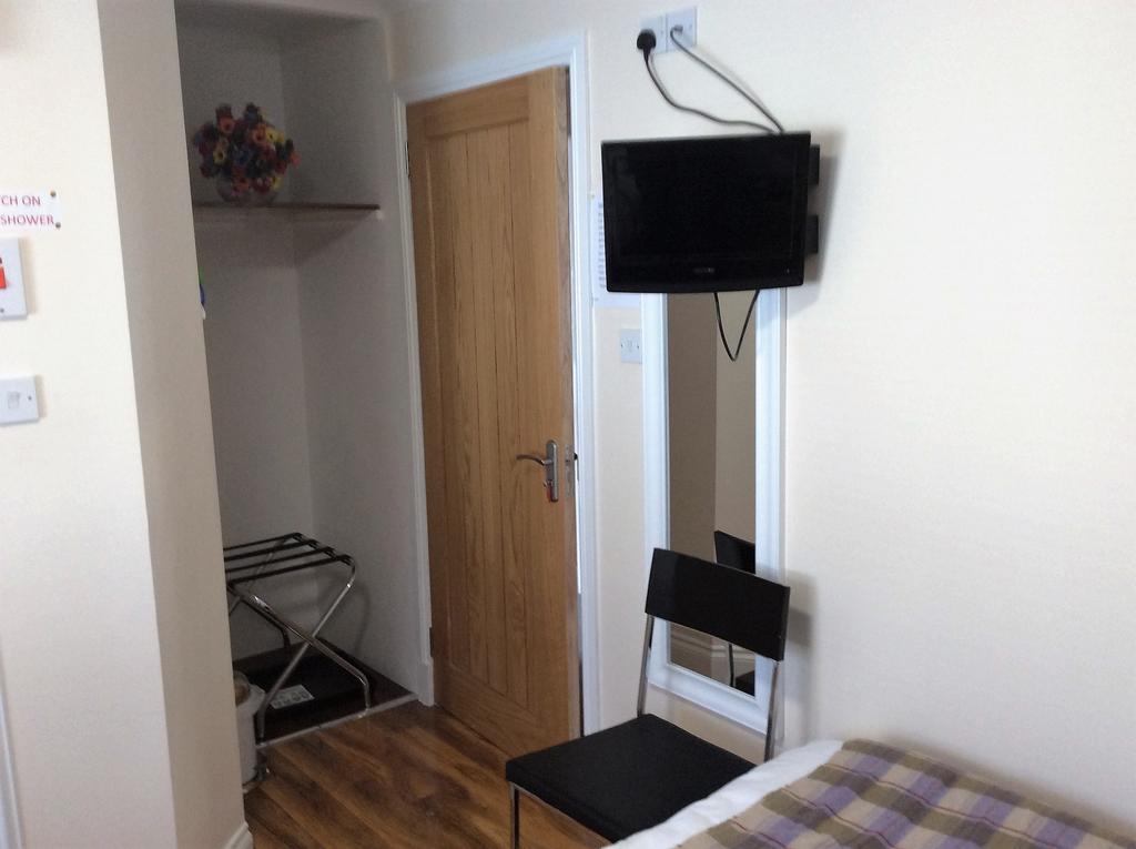 Skeabostview B&B Dış mekan fotoğraf