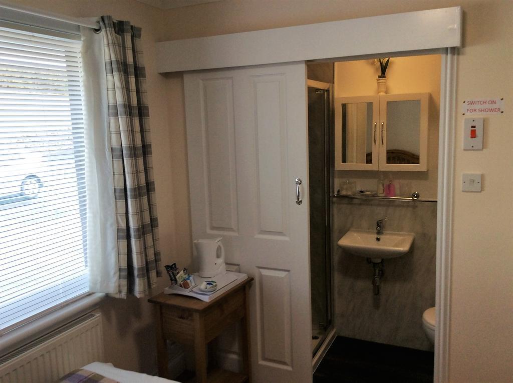 Skeabostview B&B Dış mekan fotoğraf