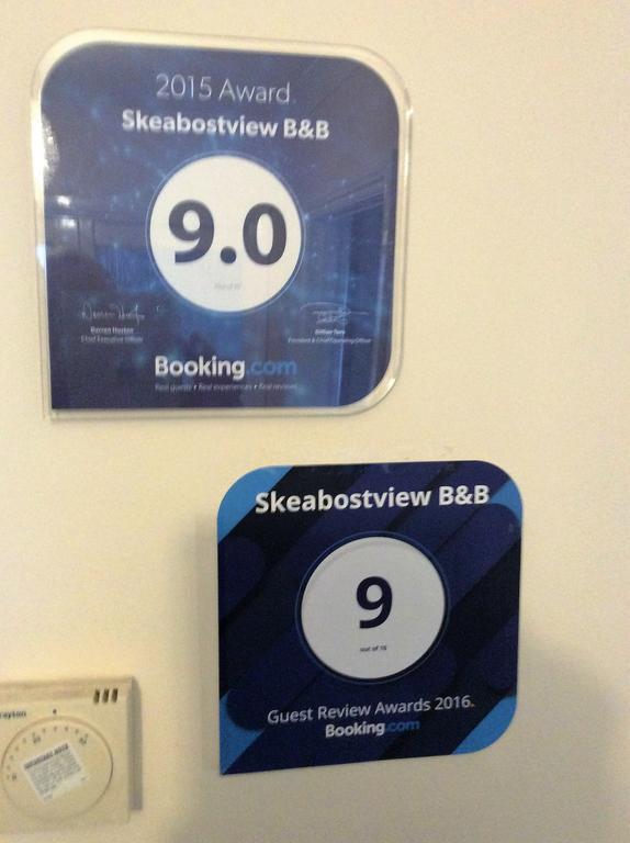 Skeabostview B&B Dış mekan fotoğraf